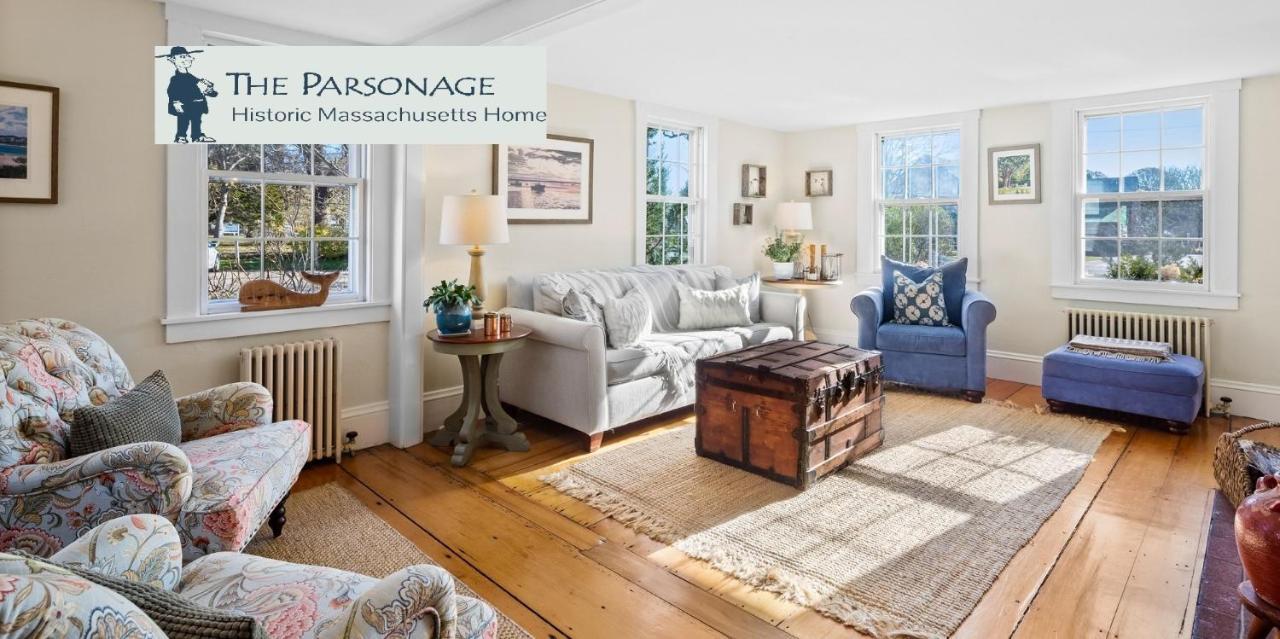 Bed and Breakfast The Parsonage East Orleans Экстерьер фото